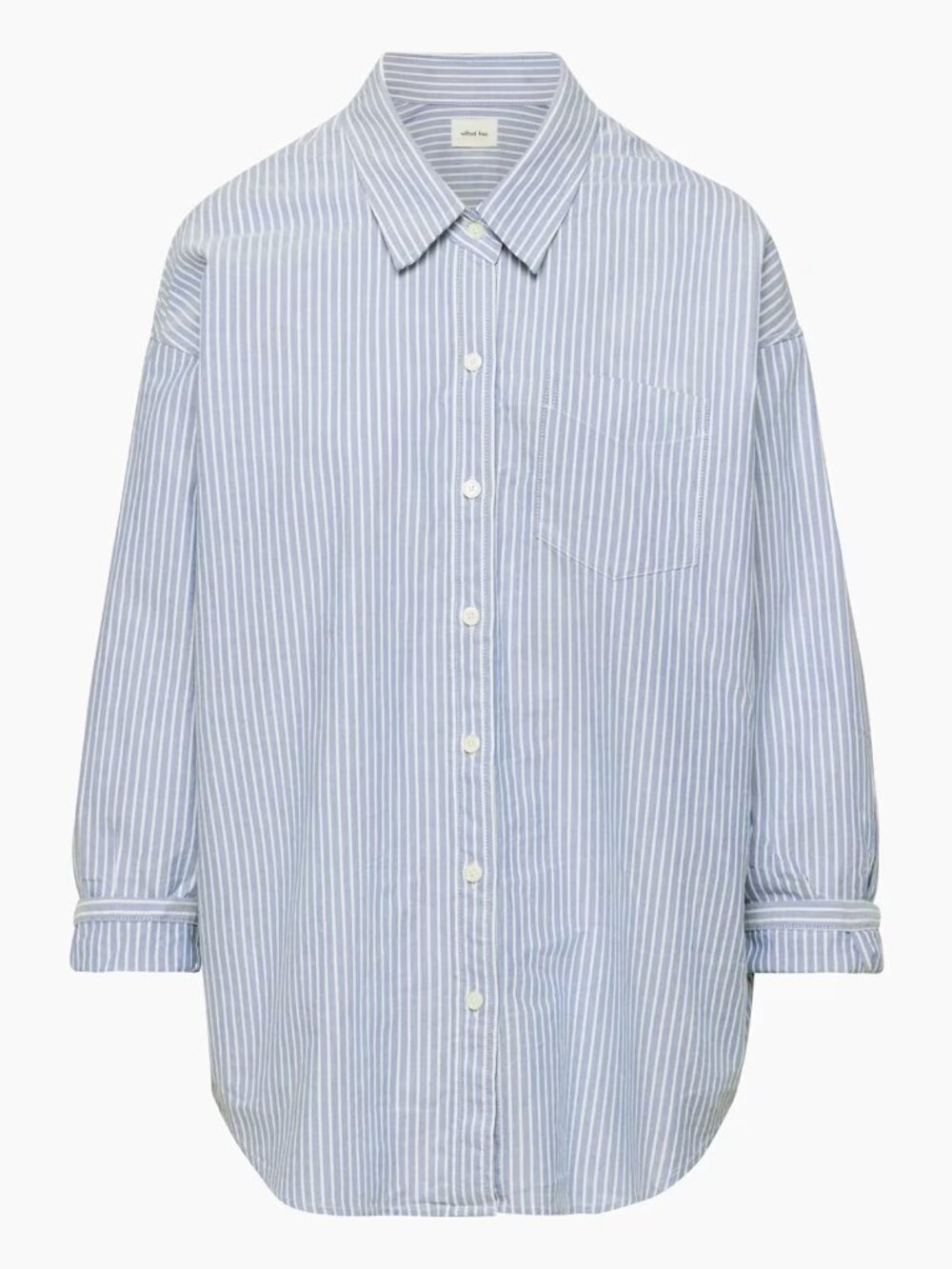 Wilfred Free Relaxed Oxford Shirt by Aritzia